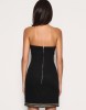 French Connection Bustier Dress